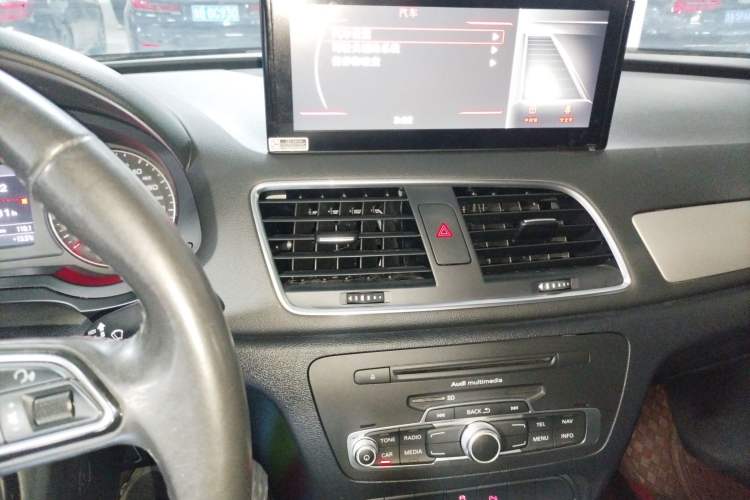 Used Audi Q3 2015 35 TFSI Ambition Edition
