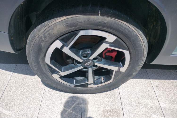 Used Chery Explore 06 2023 Yoye Edition 1.6T Four-Wheel Drive Explore Boundary
