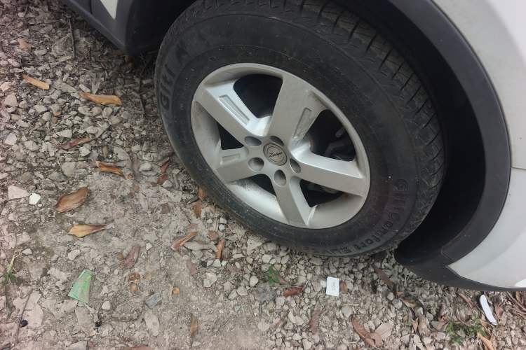 Used Zotye Domy X5 2015 1.5T CVT Landlord Model China IV Standard
