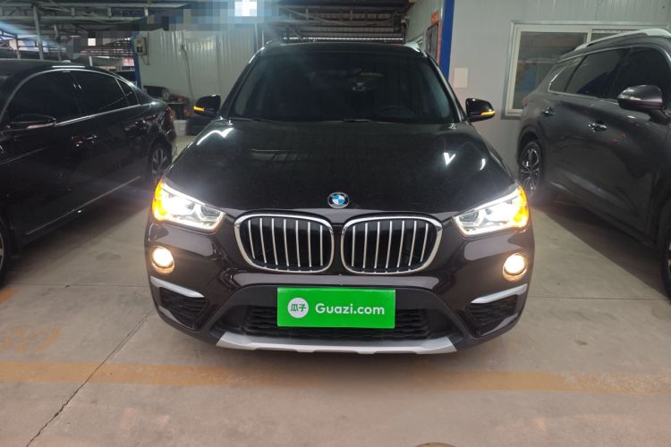 Used BMW X1 2018 sDrive18Li Luxury Model
