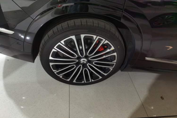 Used Nio ES8 2026 Model 6-seat Executive Signature Edition