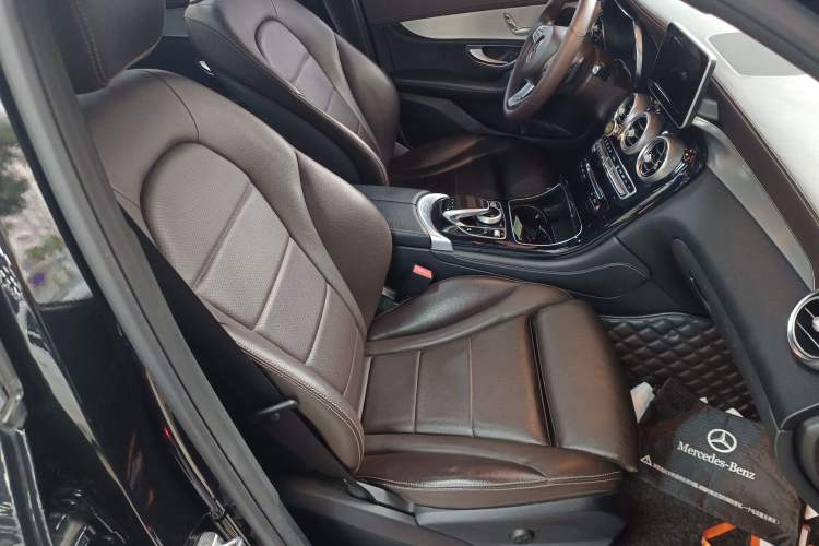 Used Mercedes-Benz GLC 2017 GLC 200 4MATIC
