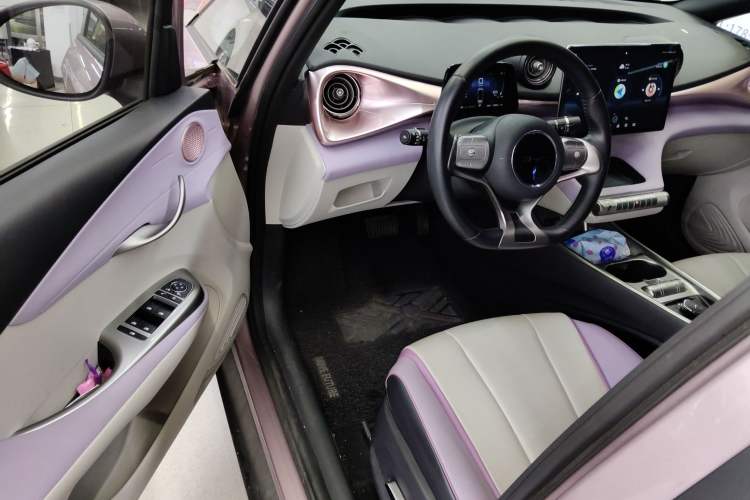 Used BYD Dolphin 2021 405 km Fashion Edition