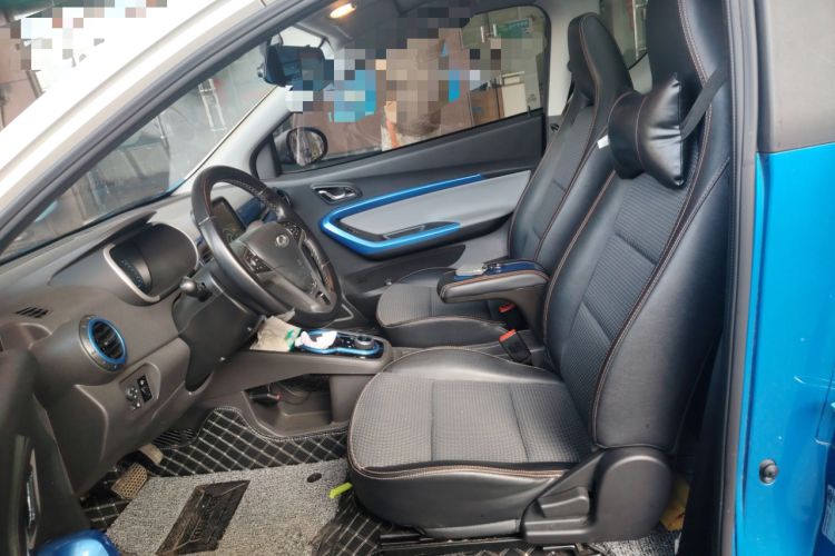 Used Chery New Energy Little Ant 2019 4-Seater Smart Luxe Version 30.6 kWh