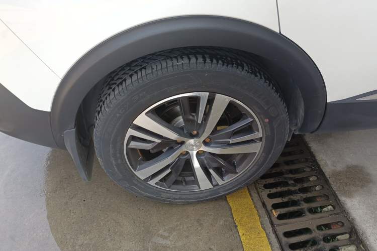 Used Peugeot 5008 2019 Revised Version 360THP 5-Seater Elite Edition
