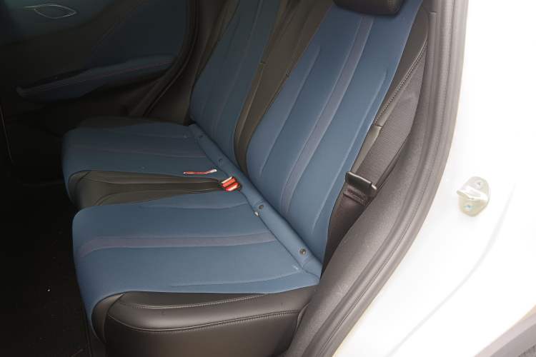 Used BYD Seagull 2025 405 km Flying Edition Left Rear Seat