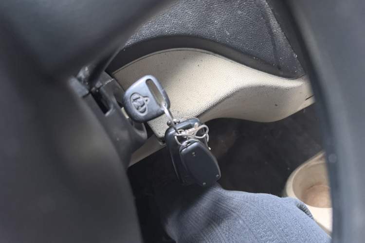 Used CHANGAN KAICHENG Ruixing M80 2014 1.5L Classic Model 4G15S Vehicle Key