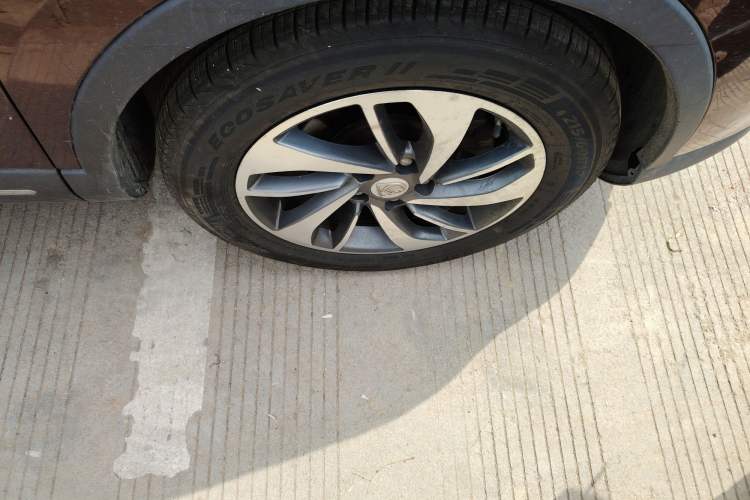 Used Baojun 560 2016 1.8L Manual Luxury Edition