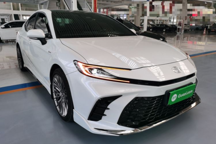 Used Toyota Camry 2024 Dual-Motor 2.0 HXS Sport Plus Edition
