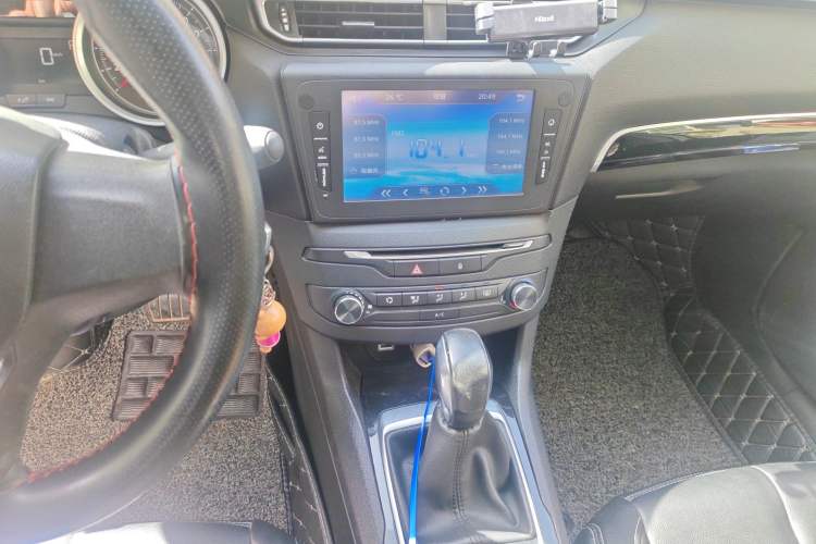 Used Peugeot 408 2014 1.8L Automatic Leading Edition