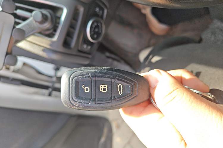 Used Ford Focus 2017 Hatchback EcoBoost 180 Automatic Sport Model