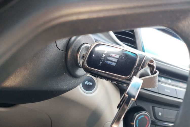 Used Buick GT 2016 15N Manual Elite Edition
