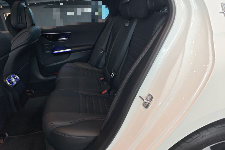 Used Mercedes-Benz C-Class New Energy 2025 C 350 eL Left Rear Seat