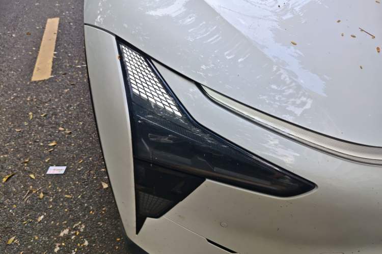 Used Jiyue 01 2024 Max