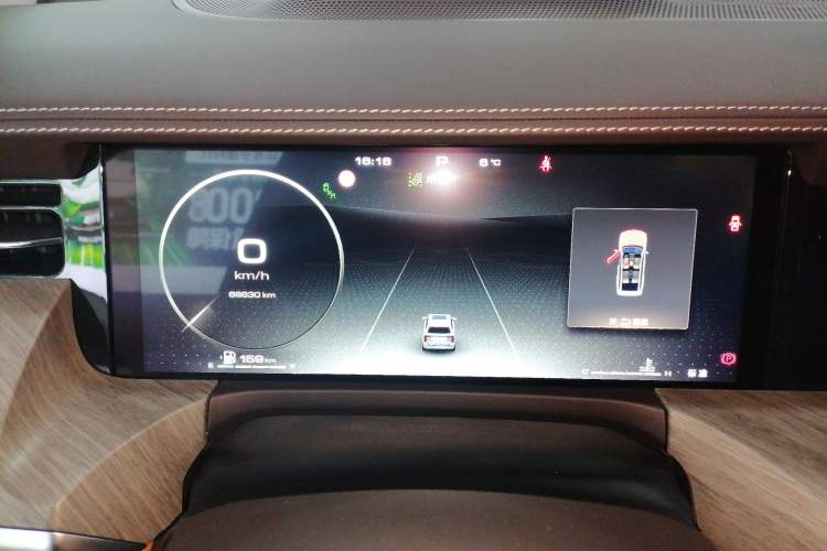 Used Tank 500 2023 3.0T Sport Edition Realm-Setting 5-Seater