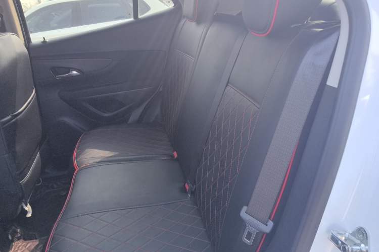 Used Buick Encore 2017 18T Automatic Two-Wheel Drive Urban Leading Model