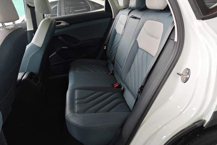 Used Volkswagen Tharu 2024 300TSI Two-Wheel-Drive Moon Luxury Edition Left Rear Seat