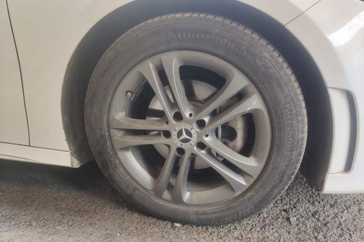 Used Mercedes-Benz A-Class 2020 Restyled A 180 L Sport Sedan