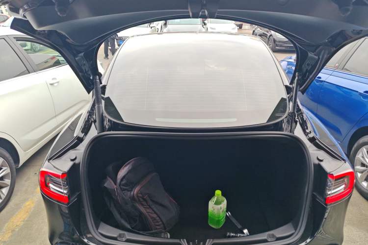 Used Tesla Model 3 2021 Standard Range Rear-Drive Upgraded Version
