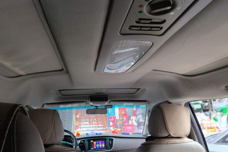 Used FORTHING Lingzhi 2018 M5 1.6L 7-Seater Luxury Model