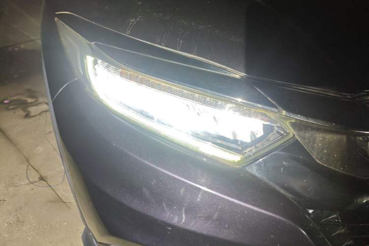 Used Honda Vezel 2019 1.5L CVT Luxury Model China VI
