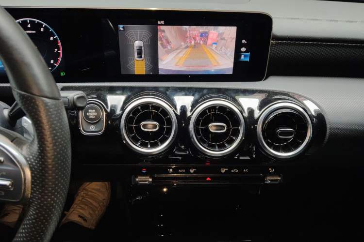 Used Mercedes-Benz A-Class 2019 A 200 L Sport Sedan
