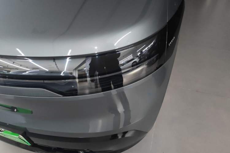 Used Zeekr MIX 2025 Long-Range Intelligent Driving Edition
