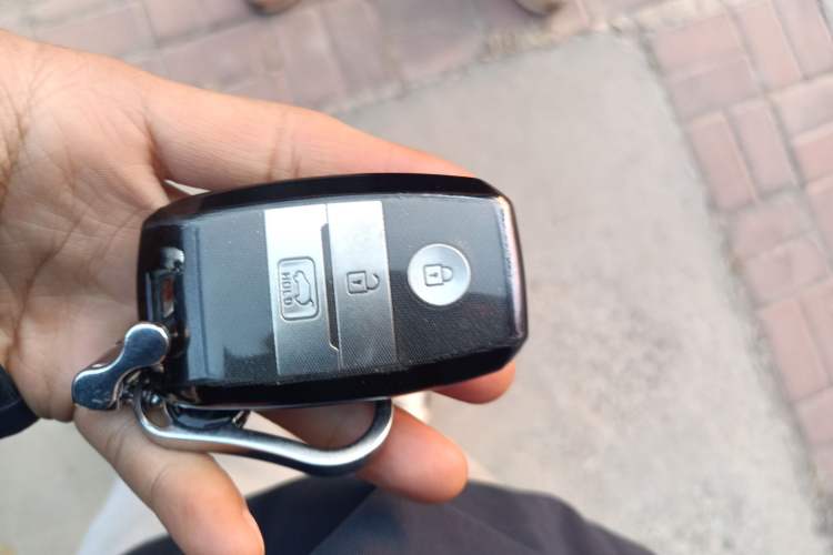 Used Kia KX5 2016 1.6T Automatic Two-Wheel Drive DLX
