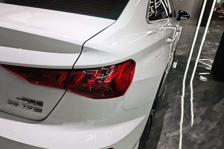 Used Audi A3 2021 A3L Limousine 35 TFSI Fashion Sport Model