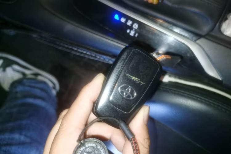 Used Toyota Levin 2019 185T CVT Luxury Edition China VI Standard
