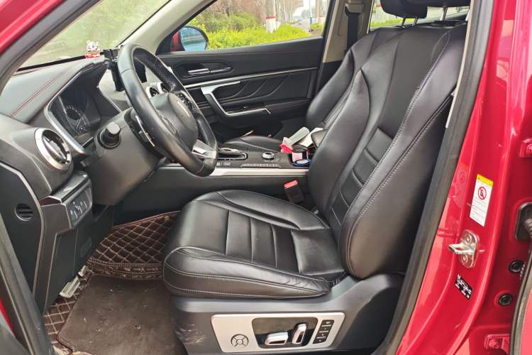 Used Wey VV5 2017 2.0T Ultra-Luxury Version