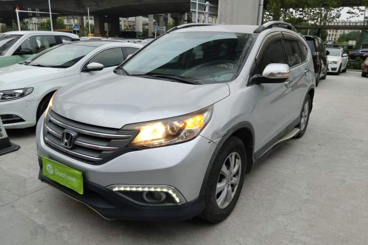 Used Honda CR-V 2012 2.0L two-wheel drive urban version