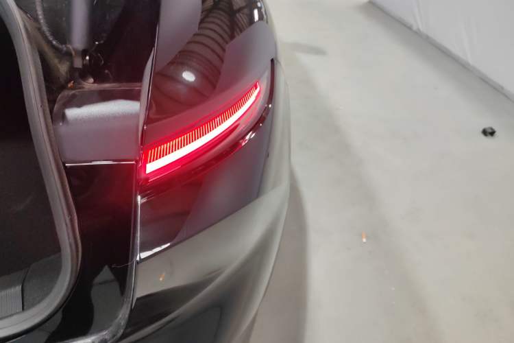 Used Nio ET5 2022 75 kWh
