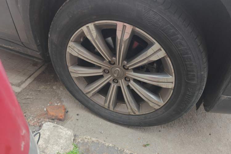 Used GAC Trumpchi GS8 2020 390T Two-Wheel Drive Luxury Smart Connectivity Version (7 Seats)