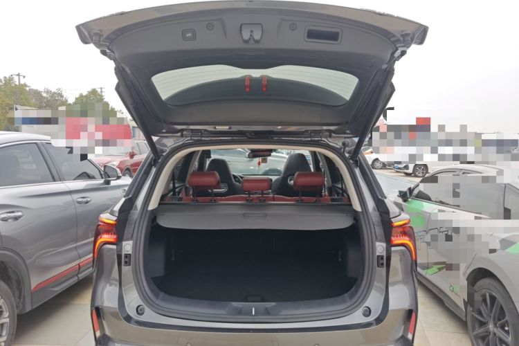 Used Changan CS75 PLUS 2021 2.0T Automatic Flagship Edition