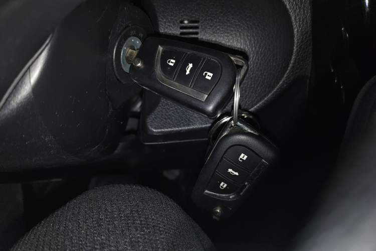 Used Toyota Corolla 2017 Revised Version 1.2T S-CVT GL
