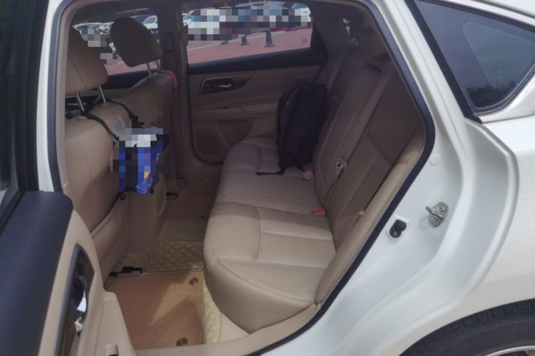 Used Nissan Teana 2014 2.0L XL Upper Tech Edition