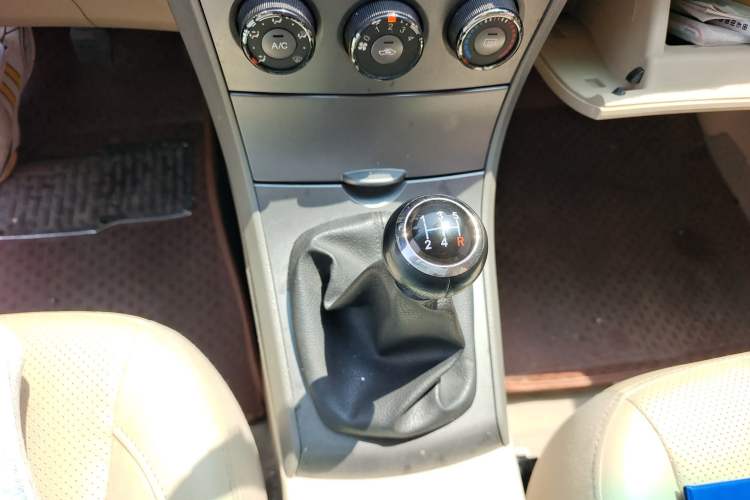 Used BYD L3 2012 1.5L Manual Comfort Edition
