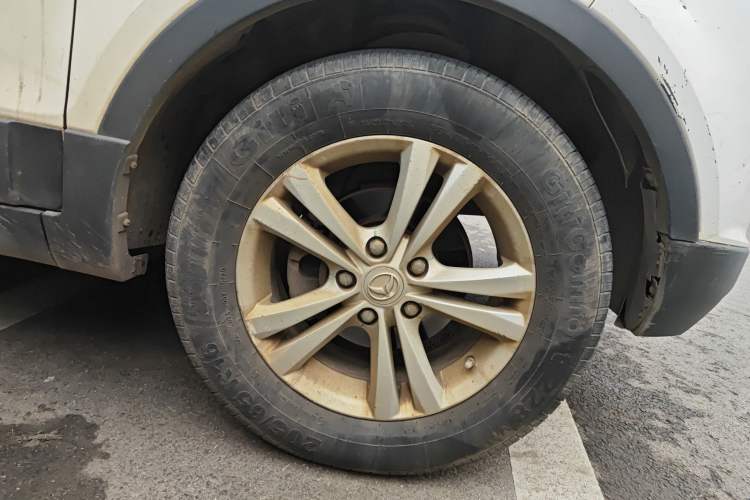 Used HYOSOW S3 2016 1.5L Manual Luxury Edition China IV Emission Standard
