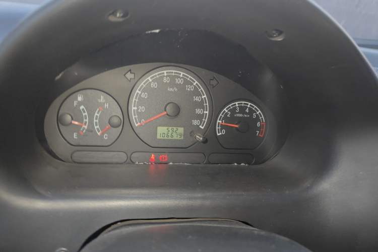 Used Baojun Lechi 2010 1.0L P-TEC Manual Superior Model
