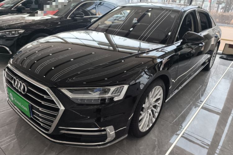 Used Audi A8 2018 A8L 55 TFSI quattro Launch Edition Prestige Model