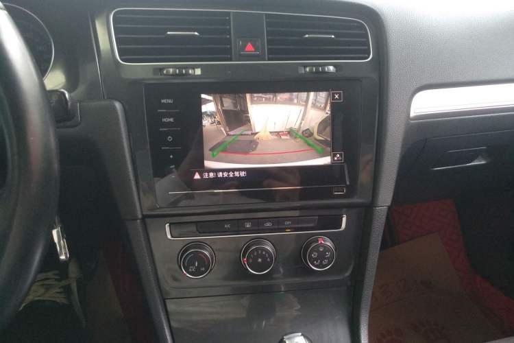 Used Volkswagen Golf 2020 200TSI DSG Comfortable and Ambitious Edition