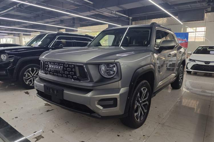 Used Haval H Dog 2023 2.0T Two-Wheel Drive Chaoye Version Plus