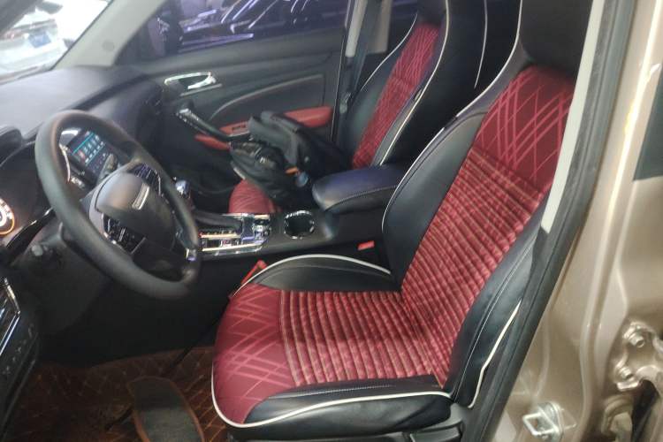 Used Leopaard CS9 2017 1.5L CVT Fashion Edition
