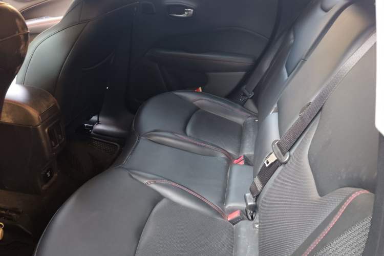 Used Jeep Compass 2017 200TS Automatic High-Performance All-Wheel Drive Edition