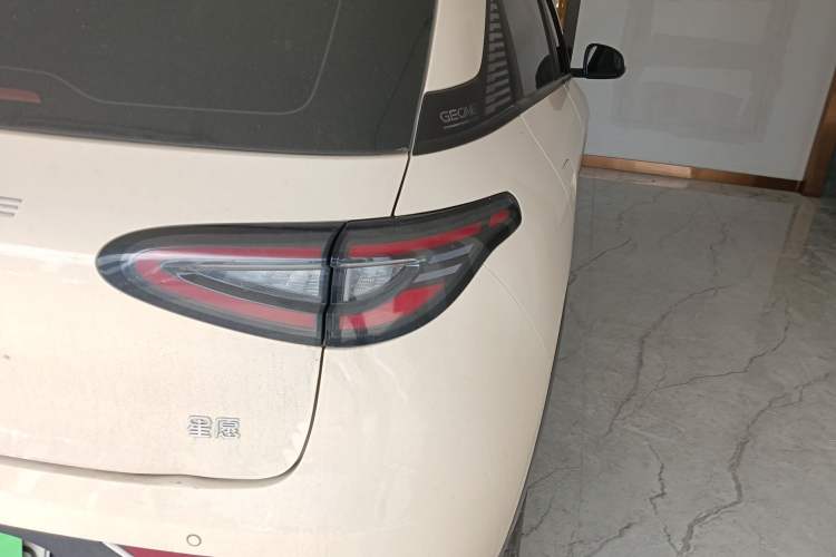Used Geely Galaxy Geome 2025 310km Youth Edition Right Rear Taillight