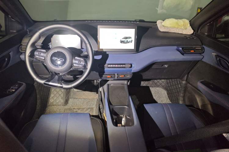 Used BYD Seagull 2024 Honor Edition 305km Dynamic Version