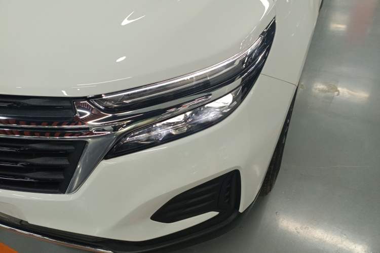 Used Chevrolet Equinox 2022 535T YuJie Edition