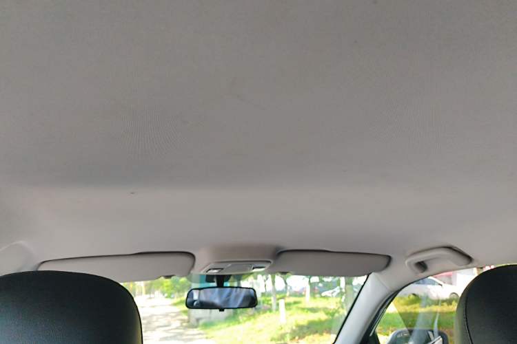 Used Geely Auto Vision 2020 1.5L Manual Value Edition Headliner