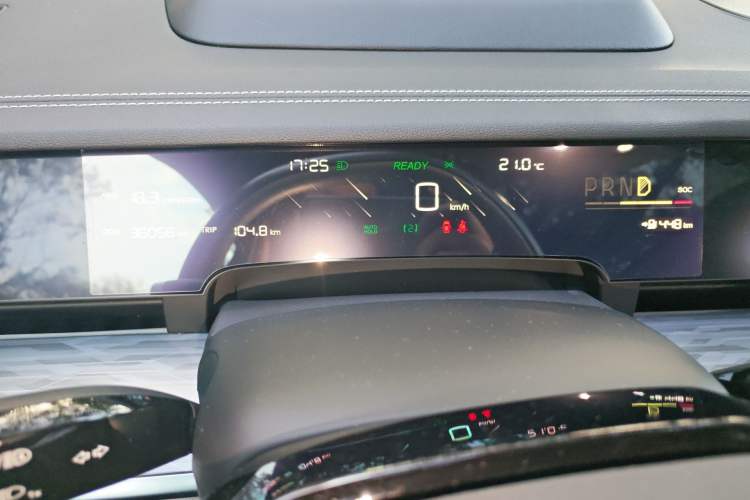 Used NETA S 2022 All-Electric 650 km Four-Wheel Drive Premium Version